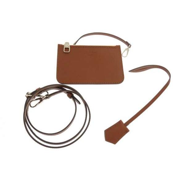 【未使用に近い　正規品】ルイヴィトン　ショルダーバッグ　マヒナ LOUIS VUITTON（ルイ・ヴィトン） バイアPM マヒナ ショルダーバッグ