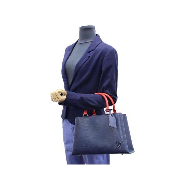LOUIS VUITTON（ルイ・ヴィトン） ハンドバッグ エピ クレベール