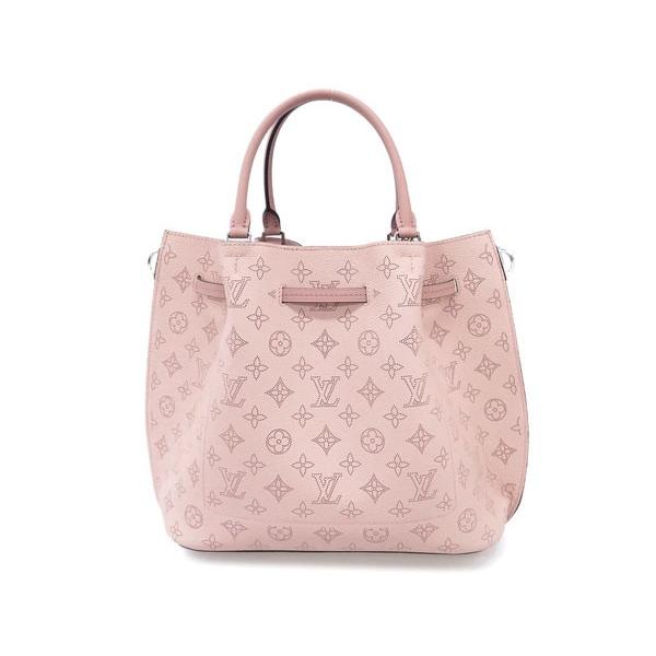 LOUIS VUITTON ルイヴィトン トートバッグ モノグラム マヒナ 