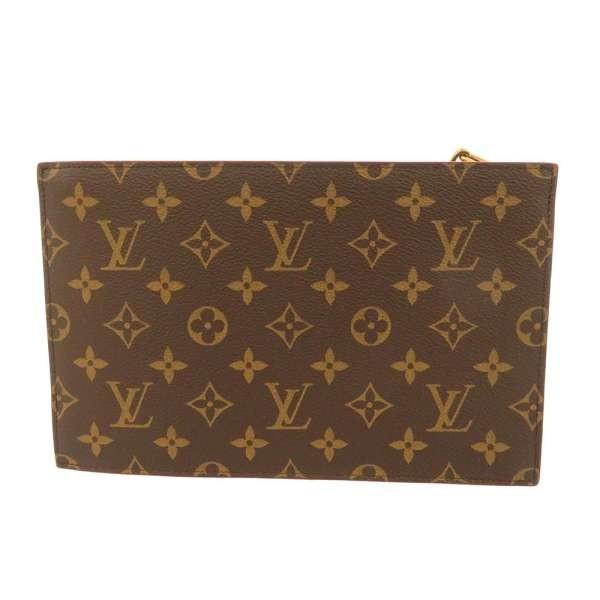 LOUIS VUITTON ルイヴィトン クラッチバッグ モノグラム LOUIS VUITTON ルイヴィトン クラッチバッグ モノグラム