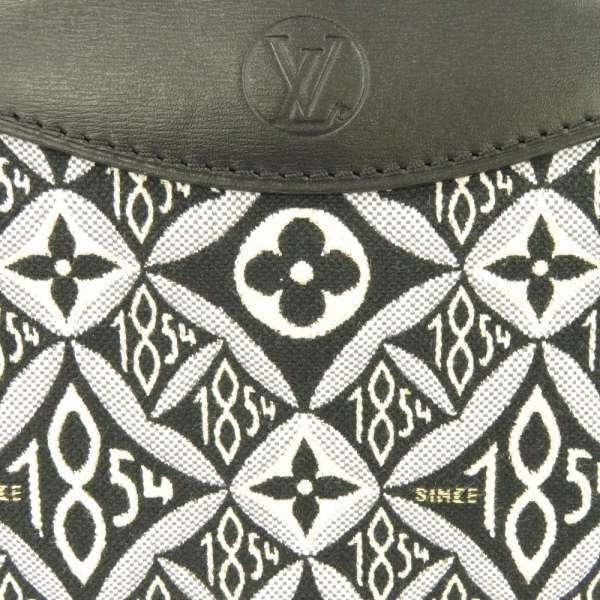 Louis Vuitton Since 1854 ロゴ ジャカード ドーヴィル ミニ - www 
