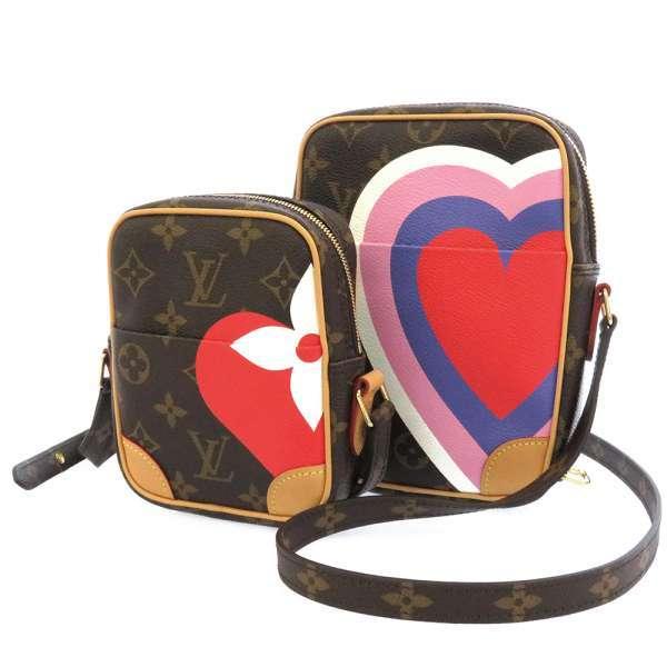 LOUIS VUITTON（ルイ・ヴィトン） ショルダーバッグ モノグラム/ゲーム