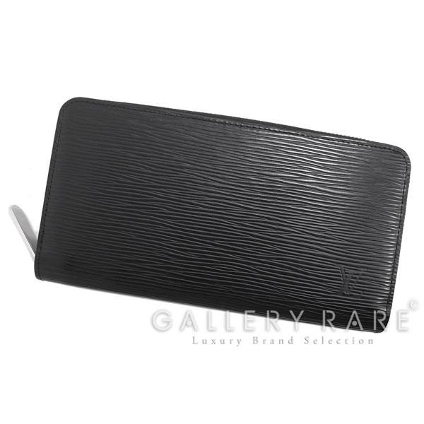 ルイヴィトン エピ ジッピーウォレット 長財布 ノワール M60072 LOUIS VUITTON（ルイ・ヴィトン） 長財布 エピ ジッピーウォレット