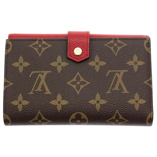 ルイヴィトン モノグラム ポルトフォイユ パラス 財布 M60140 LOUIS VUITTON（ルイ・ヴィトン） 財布 モノグラム ポルトフォイユ