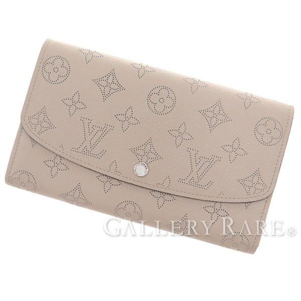 LOUIS VUITTON（ルイ・ヴィトン） 長財布 モノグラム マヒナ