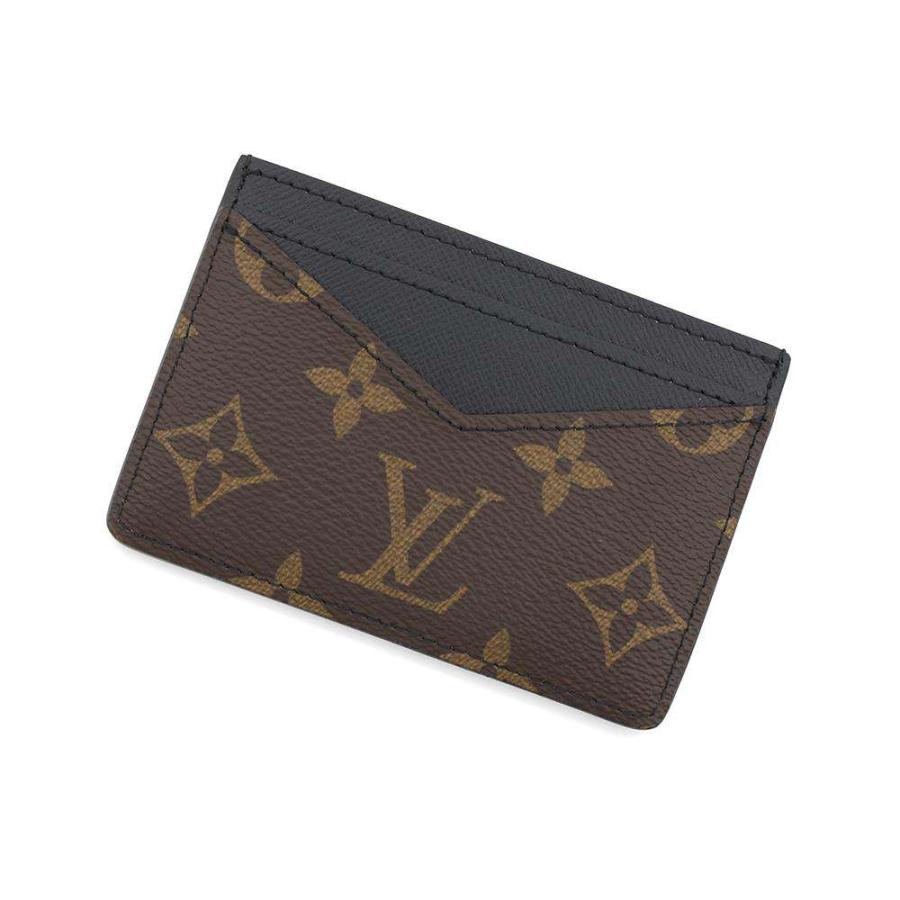 ルイヴィトン モノグラム カードケース ネオ・ポルト カルト M60166