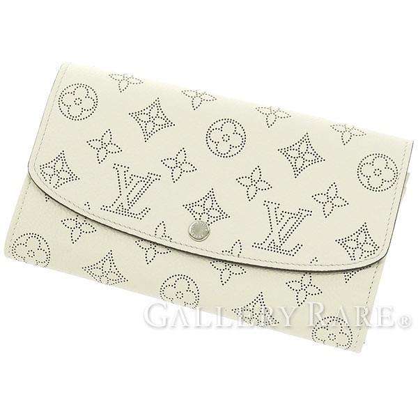 LOUIS VUITTON（ルイ・ヴィトン） 長財布 モノグラム マヒナ