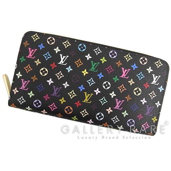 LOUIS VUITTON（ルイ・ヴィトン） 長財布 モノグラム マルチカラー