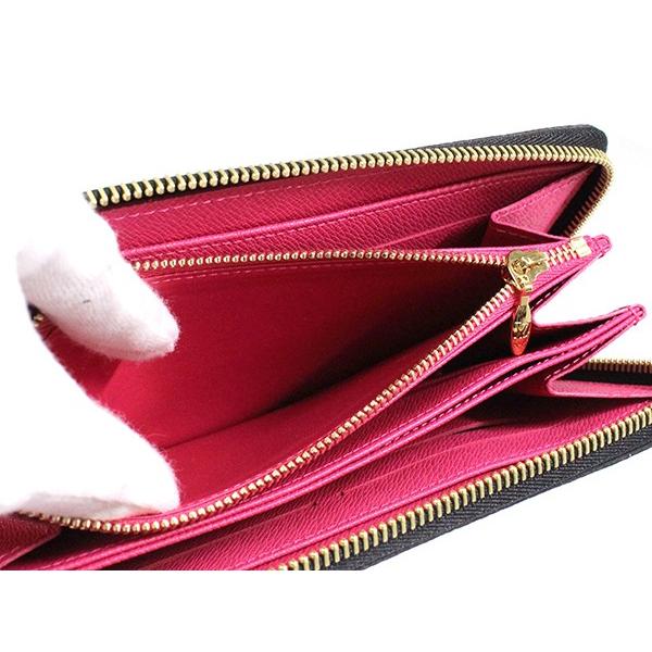 ルイヴィトン 長財布 モノグラム マルチカラー ジッピーウォレット  