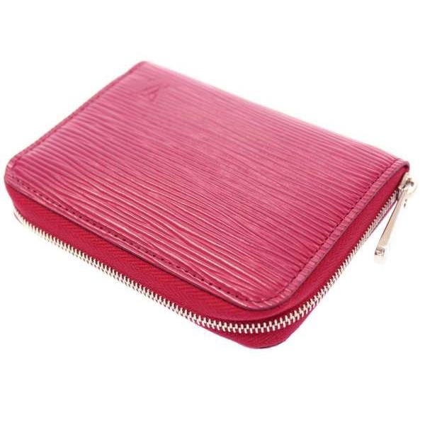 ルイヴィトン エピ ジッピー パース 小銭入れ フューシャ M60383 ルイ