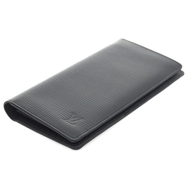 LOUIS VUITTON（ルイ・ヴィトン） 長財布 エピ ポルトフォイユ・ブラザ