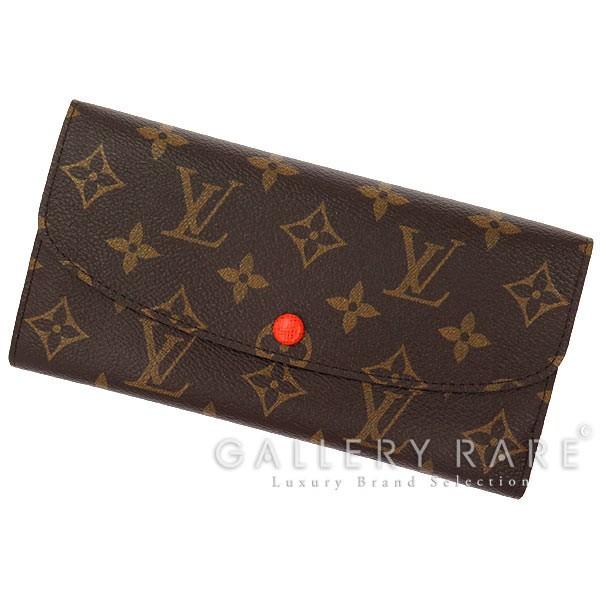LOUIS VUITTON（ルイ・ヴィトン） 長財布 モノグラム ポルトフォイユ