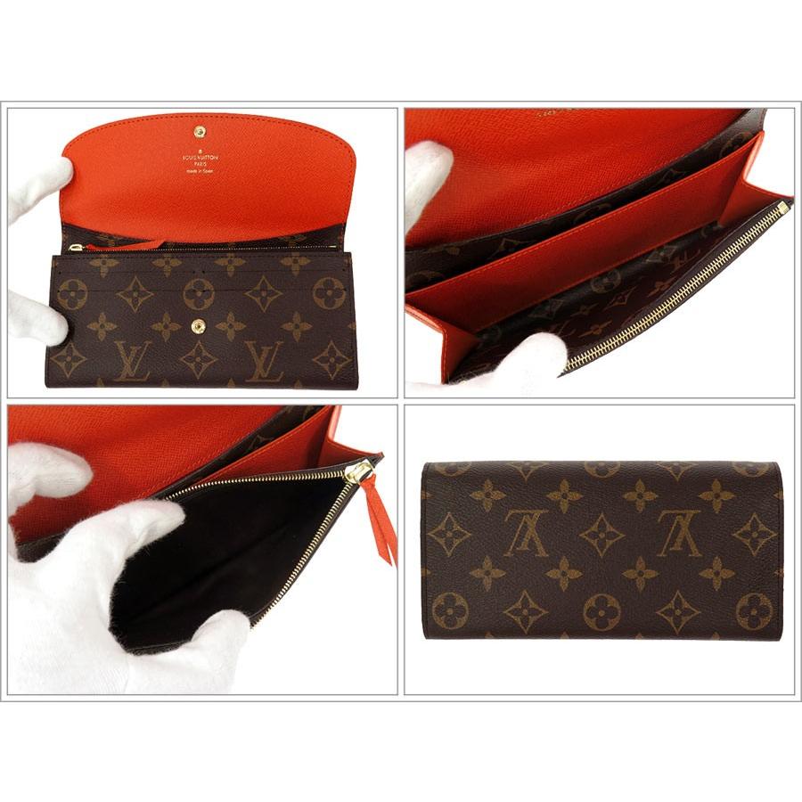 LOUIS VUITTON（ルイ・ヴィトン） 長財布 モノグラム ポルトフォイユ