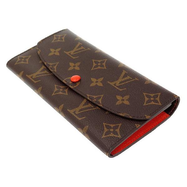 LOUIS VUITTON（ルイ・ヴィトン） 長財布 モノグラム ポルトフォイユ