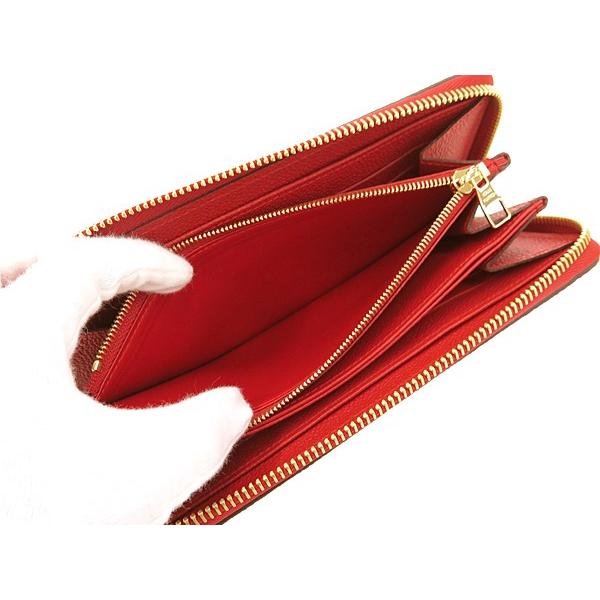 LOUIS VUITTON ルイヴィトン 長財布 モノグラム・アンプラント