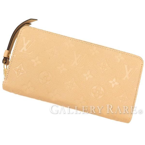 LOUIS VUITTON（ルイ・ヴィトン） 長財布 モノグラム・アンプラント
