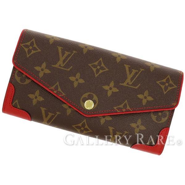 LOUIS VUITTON（ルイ・ヴィトン） 長財布 モノグラム ポルトフォイユ