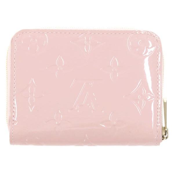 LOUIS VUITTON（ルイ・ヴィトン） コインケース モノグラム ヴェルニ