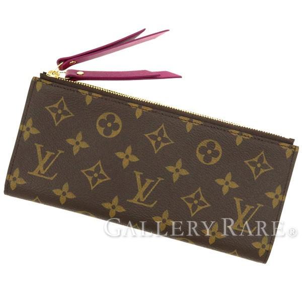 LOUIS VUITTON（ルイ・ヴィトン） 長財布 モノグラム ポルトフォイユ