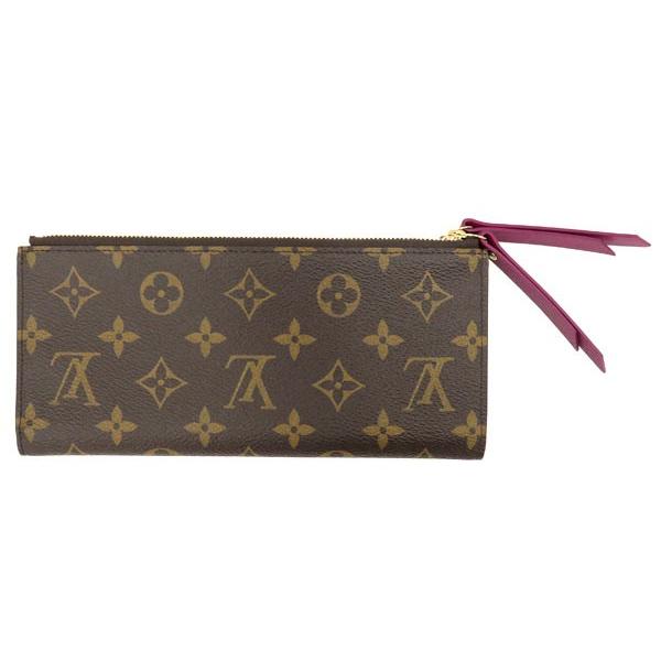 LOUIS VUITTON（ルイ・ヴィトン） 長財布 モノグラム ポルトフォイユ