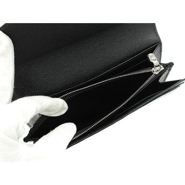 LOUIS VUITTON（ルイ・ヴィトン） 長財布 エピ・デニム ポルトフォイユ