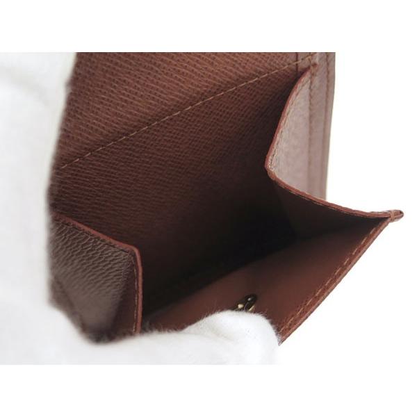 LOUIS VUITTON（ルイ・ヴィトン） 財布 モノグラム ポルトフォイユ