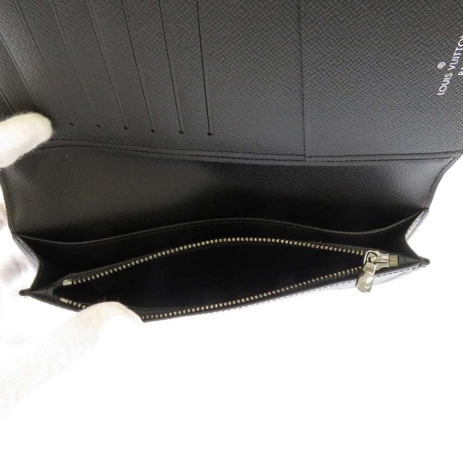 ルイヴィトン 二つ折り長財布 モノグラム エクリプス ポルトフォイユ ブラザ M Louis Vuitton ブラック 黒 M Gallery Rare 通販 Yahoo ショッピング