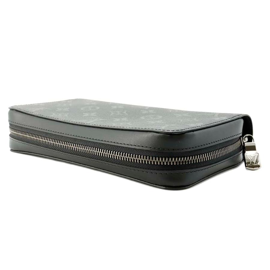 ルイヴィトン 長財布 モノグラム・エクリプス ジッピーXL M61698 LOUIS