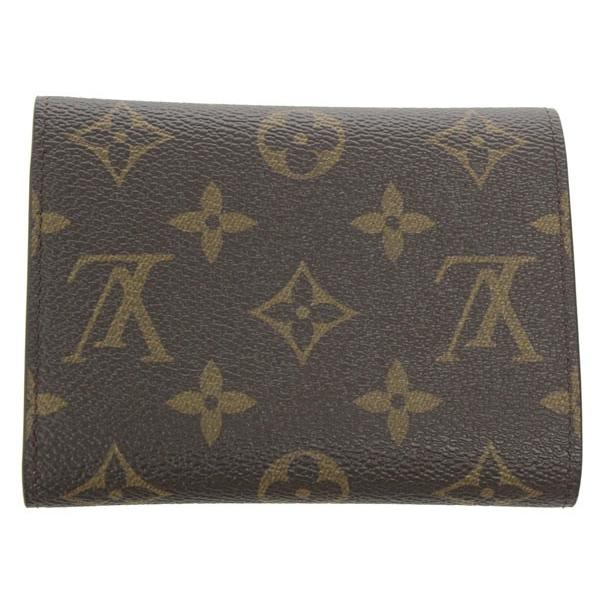 LOUIS VUITTON（ルイ・ヴィトン） 財布 モノグラム ポルトフォイユ