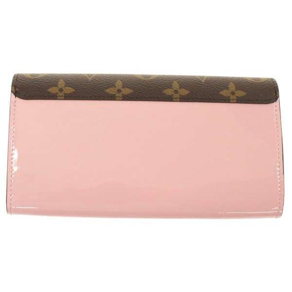 LOUIS VUITTON（ルイ・ヴィトン） 長財布 モノグラム ポルトフォイユ
