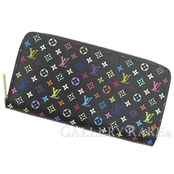 LOUIS VUITTON（ルイ・ヴィトン） 長財布 モノグラム マルチカラー