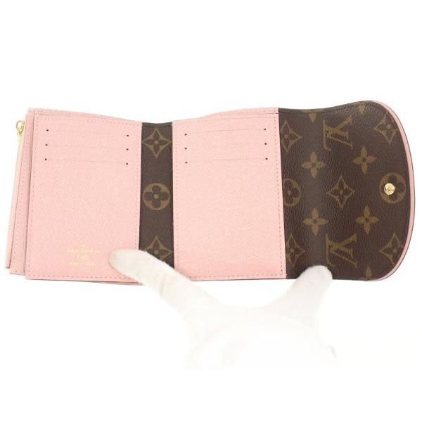 ルイヴィトン モノグラム ポルトフォイユ アリアンヌM62037レザー財布 LOUIS VUITTON（ルイ・ヴィトン） 財布 モノグラム ポルトフォイユ