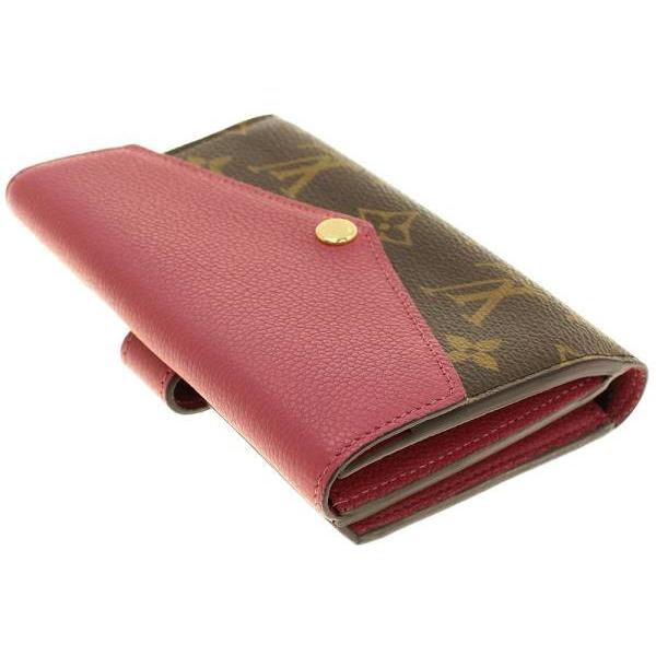 LOUIS VUITTON モノグラム ポルトフォイユ パラス コンパクト　財布 LOUIS VUITTON（ルイ・ヴィトン） 財布 モノグラム ポルトフォイユ