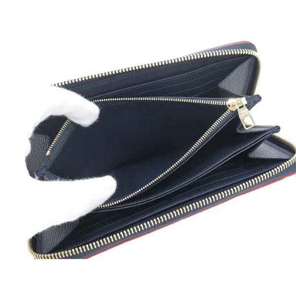 LOUIS VUITTON ルイヴィトン 長財布 モノグラム アンプラント