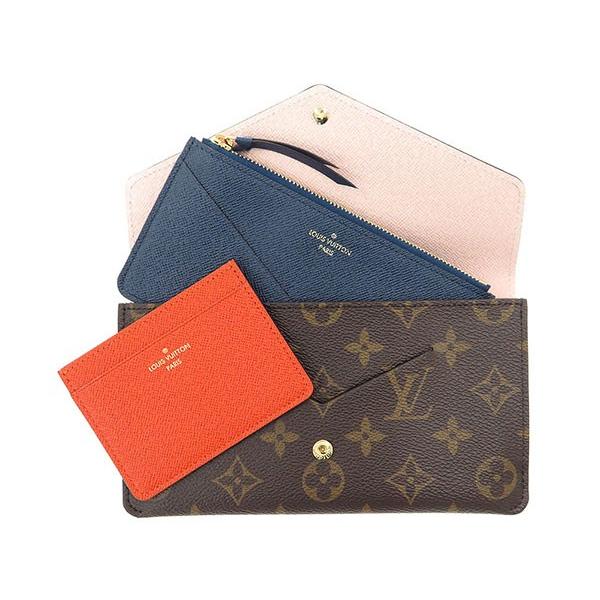 LOUIS VUITTON（ルイ・ヴィトン） 長財布 モノグラム ポルトフォイユ