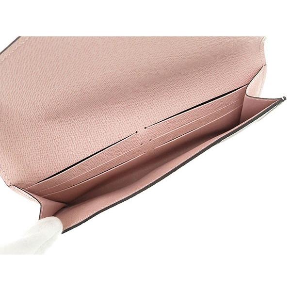 ルイ・ヴィトン ポルトフォイユ・ジャンヌ　M62203 LOUIS VUITTON（ルイ・ヴィトン） 長財布 モノグラム ポルトフォイユ
