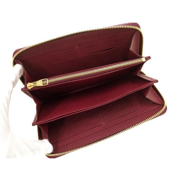 LOUIS VUITTON ルイヴィトン 長財布 モノグラム・アンプラント