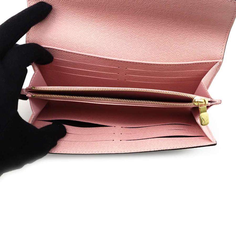 ルイヴィトン 長財布 モノグラム ポルトフォイユ・サラ M62235 LOUIS