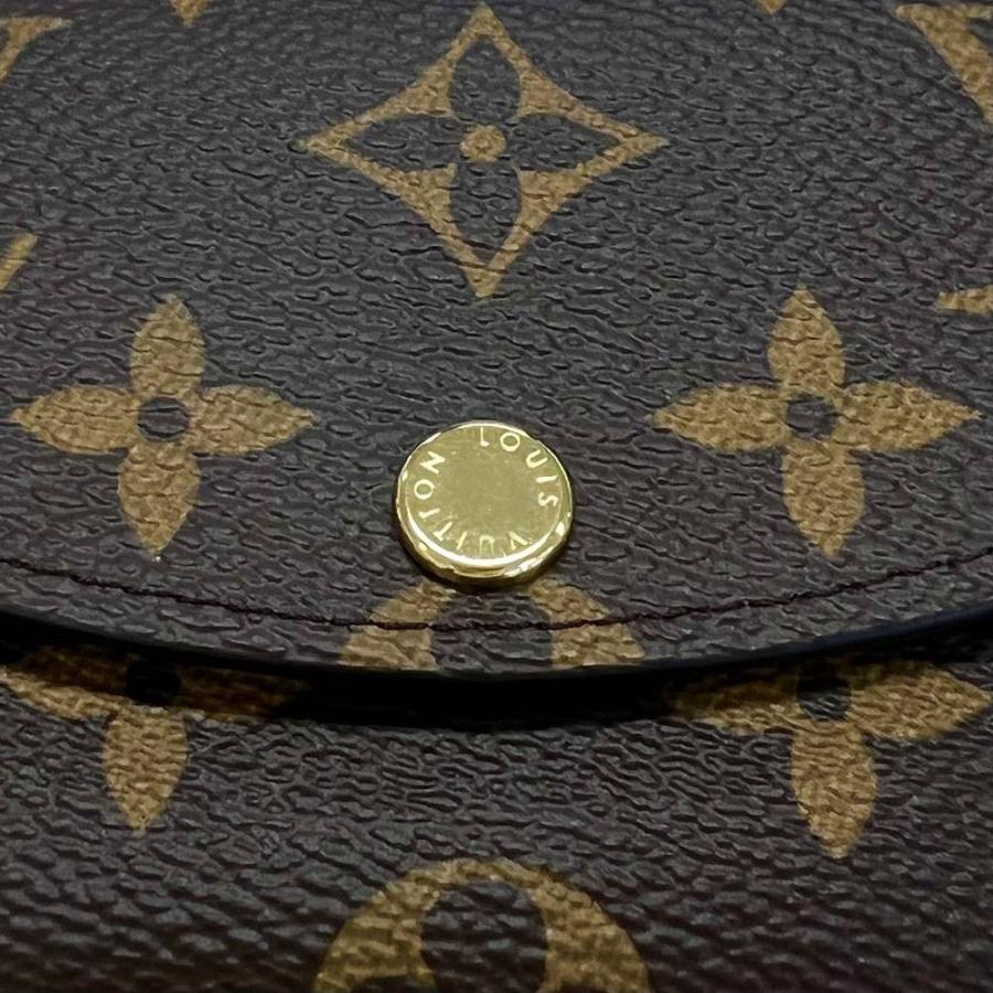 ルイヴィトン コインケース モノグラム ポルトモネ・ロザリ M62361
