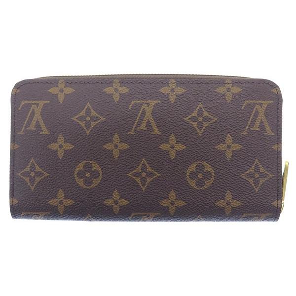 LOUIS VUITTON ルイヴィトン 長財布 モノグラム ジッピー LOUIS VUITTON ルイヴィトン 長財布 モノグラム ジッピー