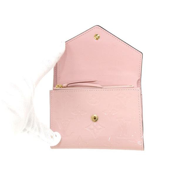 LOUIS VUITTON（ルイ・ヴィトン） 財布 ヴェルニ ポルトフォイユ