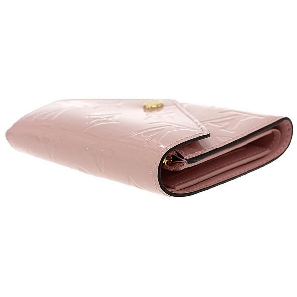 LOUIS VUITTON（ルイ・ヴィトン） 財布 ヴェルニ ポルトフォイユ