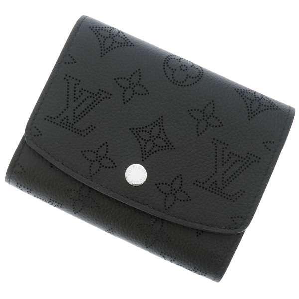 LOUIS VUITTON（ルイ・ヴィトン） 二つ折り財布 モノグラム・マヒナ