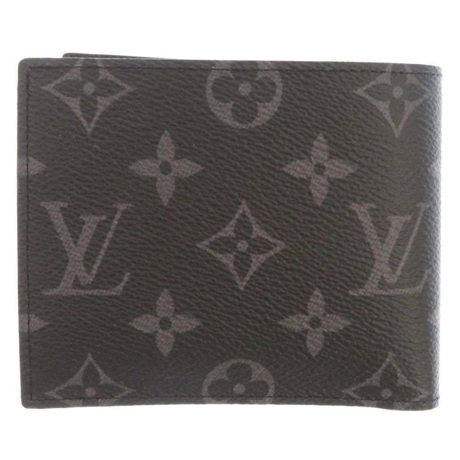 美品 ルイヴィトン ポルトフォイユ マルコ モノグラム 楽天市場】LOUIS VUITTON ルイヴィトン M62545 モノグラム・エクリプス