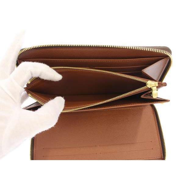 LOUIS VUITTON（ルイ・ヴィトン） 長財布 モノグラム ジッピー