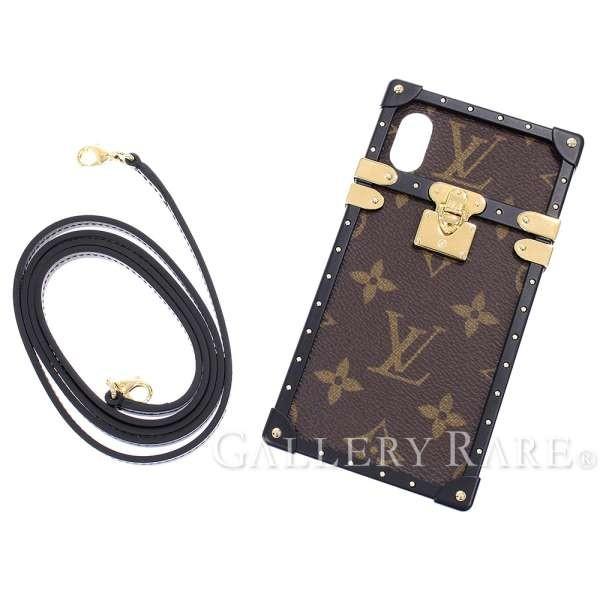 LOUIS VUITTON（ルイ・ヴィトン） アイフォンケース モノグラム アイ