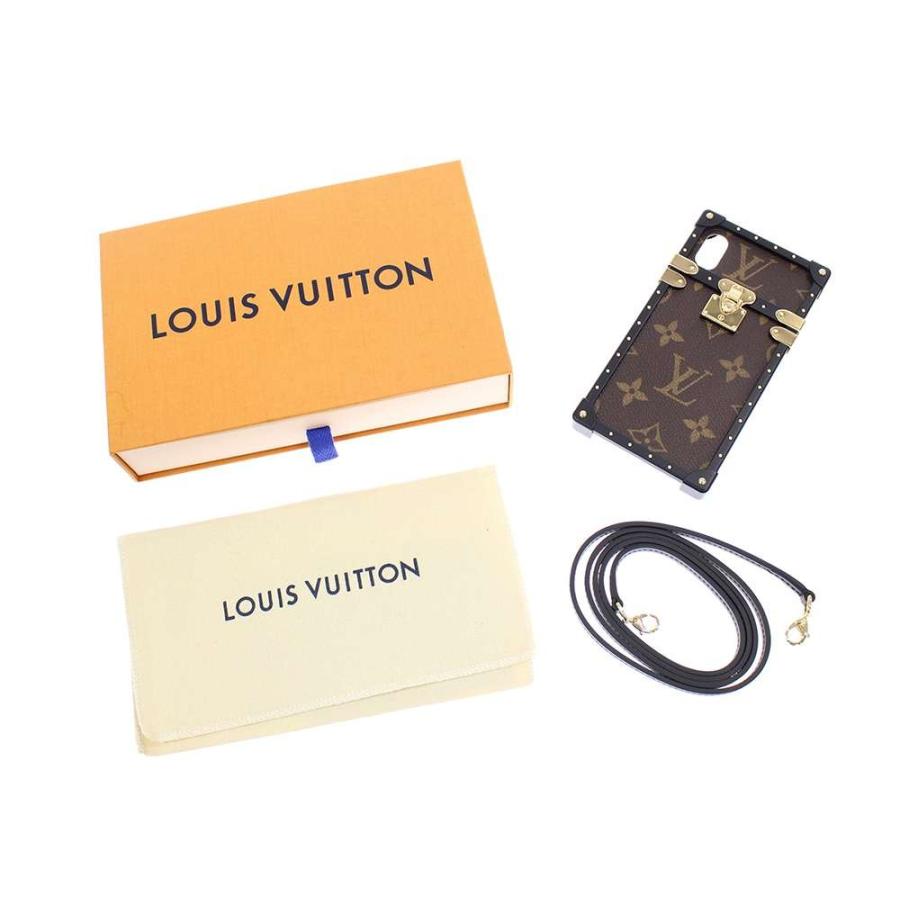 LOUIS VUITTON（ルイ・ヴィトン） アイフォンケース モノグラム アイ