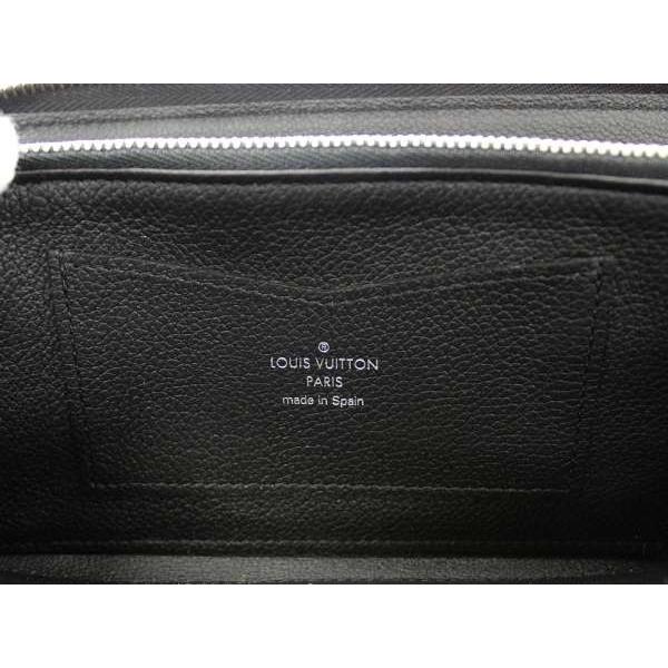 LOUIS VUITTON（ルイ・ヴィトン） 長財布 カーフレザー ジッピー
