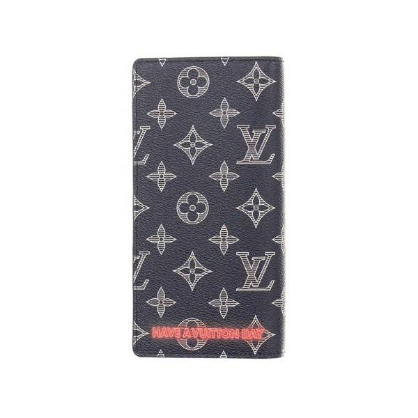 LOUIS VUITTON（ルイ・ヴィトン） 長財布 モノグラム・インク