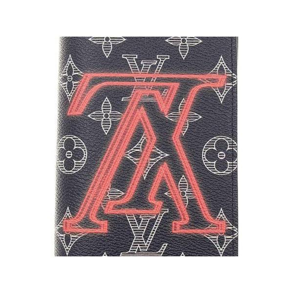LOUIS VUITTON（ルイ・ヴィトン） 長財布 モノグラム・インク